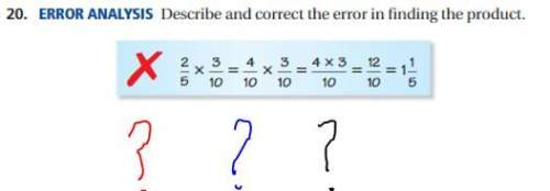 Can us describe and find the error?