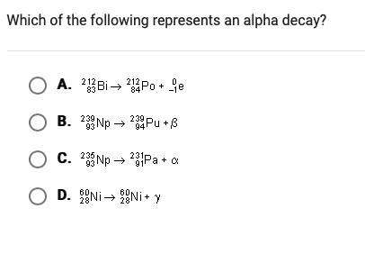 Need with chem! (multiple choice)