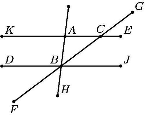 Given that dj║ke, ∠dbf = 37°, and ∠angle abc = 46°, find the measure of ∠gce in degrees.
