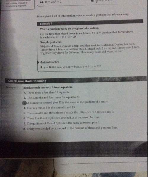 Hi, i have homework in math subject question 7,8are homework