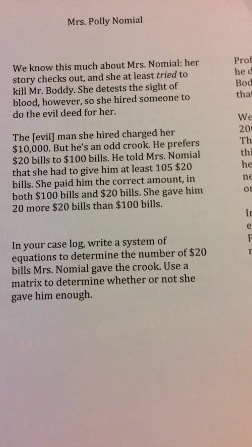 Guys assist me  this is a system of equation word problem