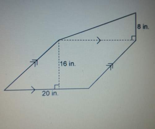 What is the area of this figure? pls
