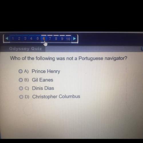 Who of the following was not a portuguese navigator
