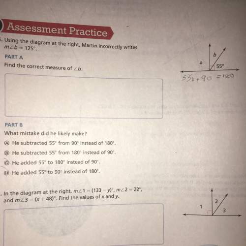 Can i get some on finding the measure for the first problem