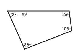 Pl me i give you the brainest  1.the interior angles formed by the sides of a quadrilat