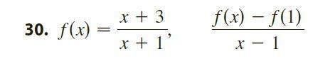 Ineed : ( evaluate the difference quotient in the given function