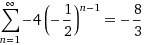 Does the series converge or diverge? if it converges what is the sum? infinite sigma n