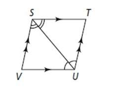 Which is the most precise name of this figure?  a) parallelogram b) rhombus c) rec