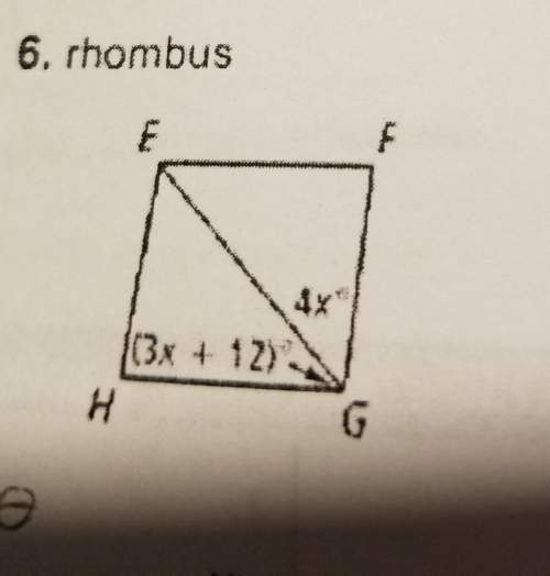 How do i set up the equation so i can find x?