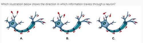 Bio  question 1 - (a) from 1 to 2 to 4 (b) from 2 to 1 to 5 (c)