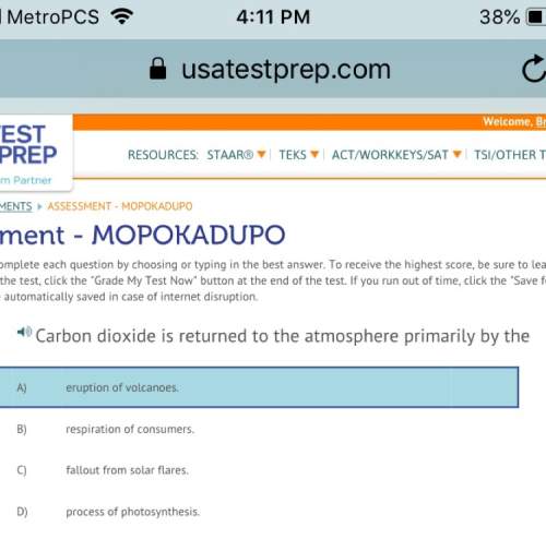 Carbon dioxide is returned to the atmosphere primarily by the