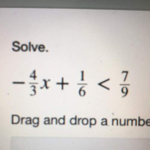 Solve  and i have one more question