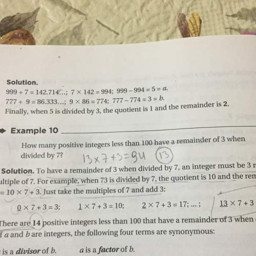 Example 10  i̇ find 13 but it says answer is 14 ?