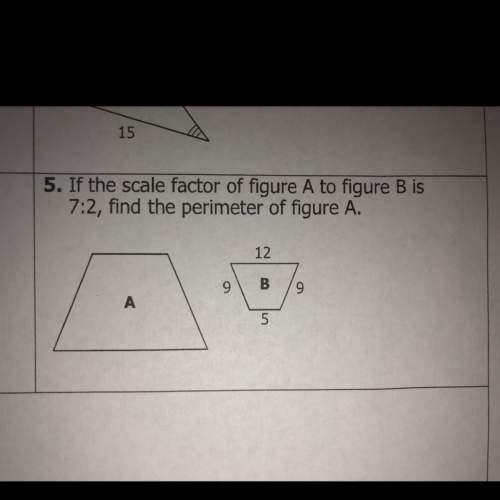 How do i do this scale factor problem? my teacher doesn’t teach.