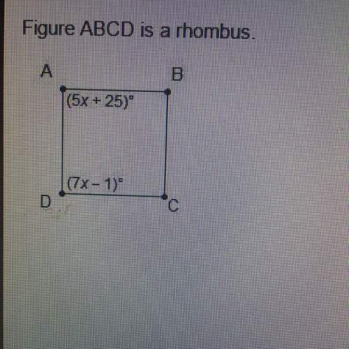 What other term describes figure abcd