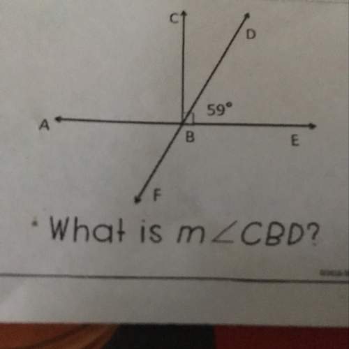 I’m not sure how to do angle relationships, so what is angle cbd?