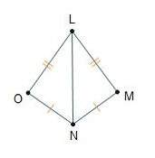 Consider the diagram. the congruence theorem that can be used to prove △lon