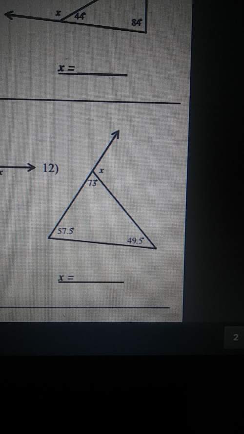 Idon't understand how to start this. do i add all the numbers inside the triangle or what?