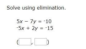 Could you solve this ? i need both points (x,y)