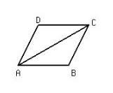 Write an indirect proof to show that opposite sides of a parallelogram are congruent. be sure to cre