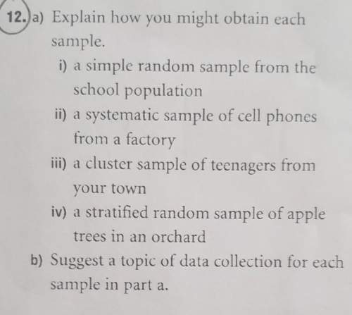 9th grade statisticsi need with these questions, provide an explanation if you