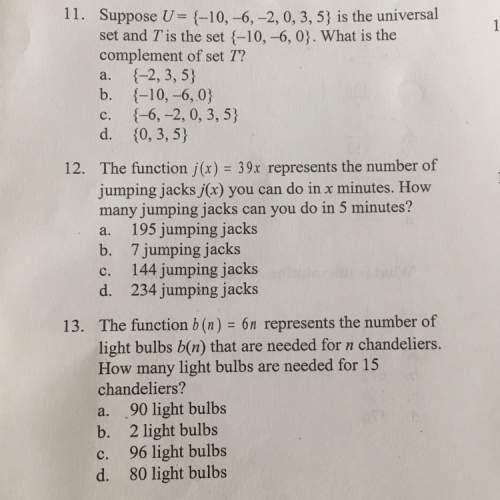 Ineed with 11-13. questions and answers options are in the picture.