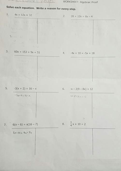Someone with these questions, also it has to be solved for x really need i'm slow when it comes t