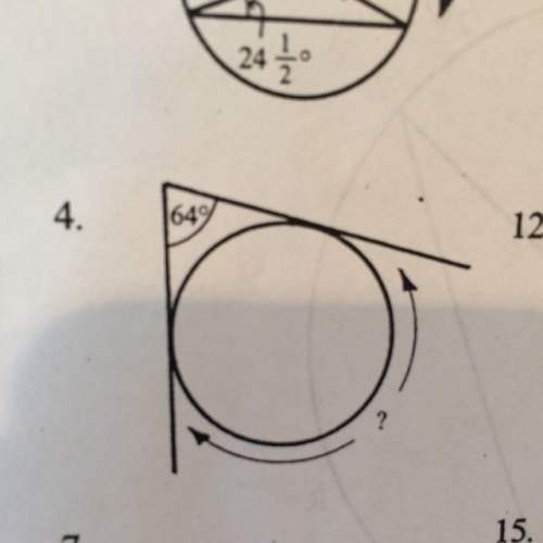 How do you find the question mark on #4?