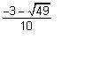 "which of the following are solutions to the equation below?  check all that apply.