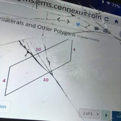 Identify the polygon and classify it as regular or irregular