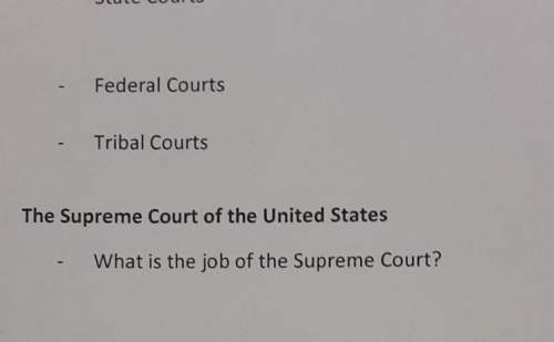 If anyone knows about the types of courts