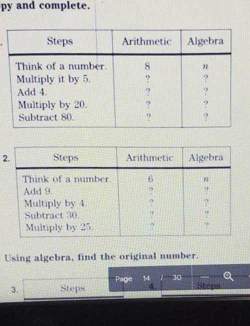 Plz me it is middle school work algebra.  it is two questions