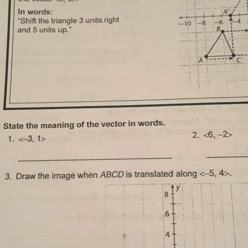 Does anyone know the meaning of vectors?