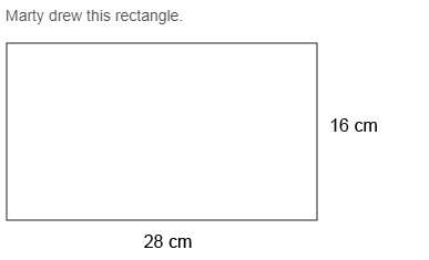 Which rectangles are similar?  there's more than one answer