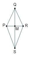 If quadrilateral pqrs is a kite, which statements must be true? check all that apply. -