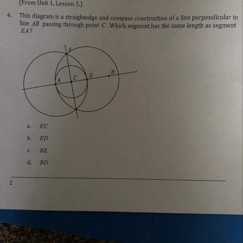 If you’re good at geometry can you me?