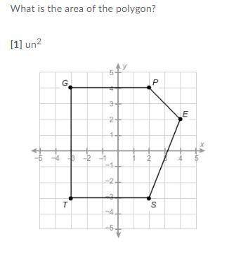 What's the area of this polygon?