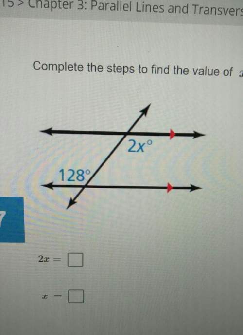 Needed! complete the steps to find the value of x within the plane?