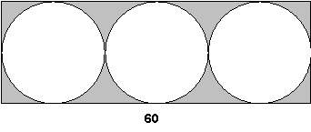Find the area of the shaded region. give your answers exactly (in terms of π) and rounded to the nea