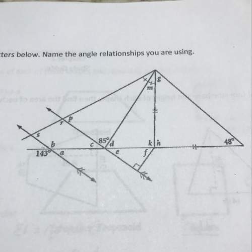 Ineed with finding the missing angle measures  ( you don’t have to name the relationship used