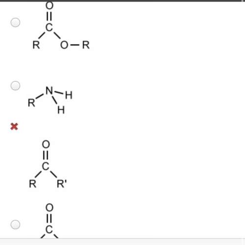 Which functional group is found in an amine?
