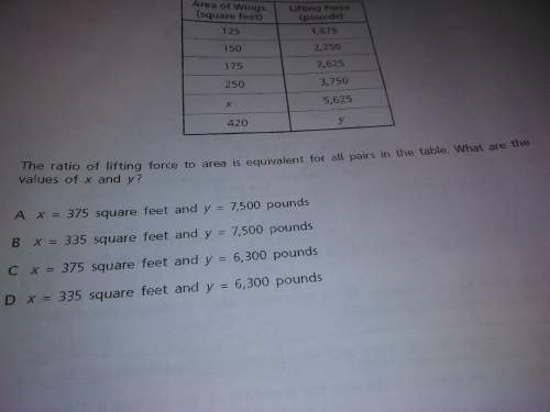 Plz me with this question involving ratios.show your work.(it is 1 question)