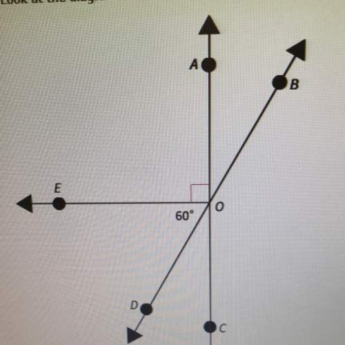 Look at the diagram. which angle is complementary to &lt; eod a. &lt; eod b. &lt;