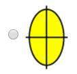 Which diagram correctly shows all lines of symmetry in the figure?  ( say why)