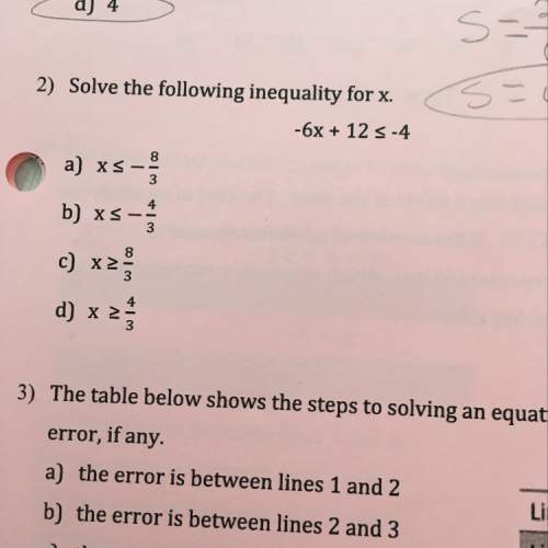 With 2 i forgot how to solve inequalities so pls tell me and explain