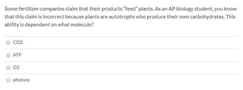 Biology question. question in image.