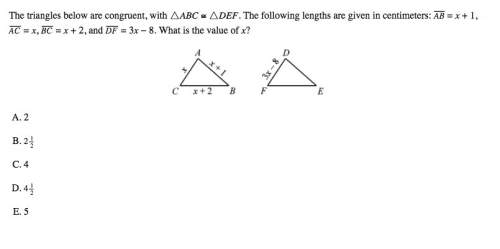 Me with this. i can't remember how to work this problem out. if someone could explain to me how to d