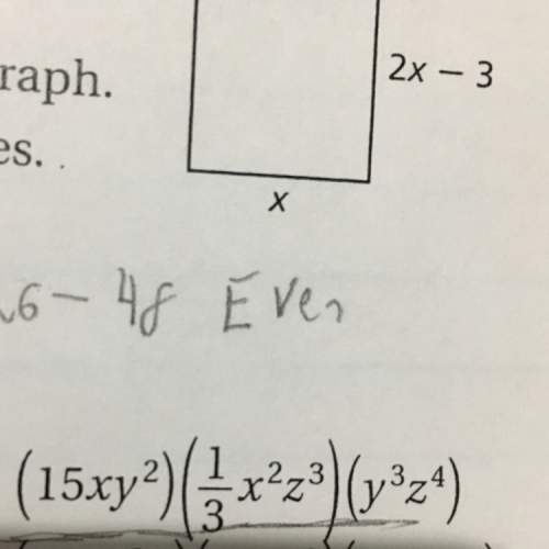 Can you me with (algebra 1) the bottom part.