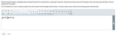 Partway through the season, a basketball coach promises his team that he will take them to a water p