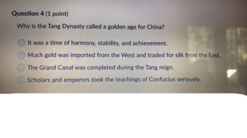 Why is the tang dynasty called a golden age for china?